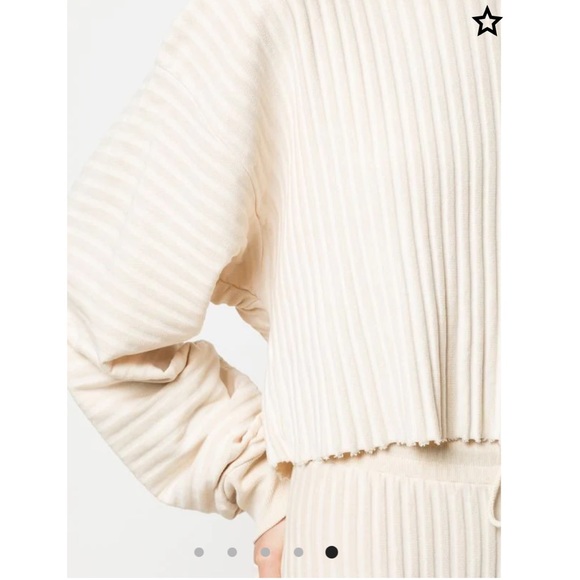 JOHN ELLIOTT Ribbed Terry Sweatpant + Sweatshirt - Picture 6 of 16